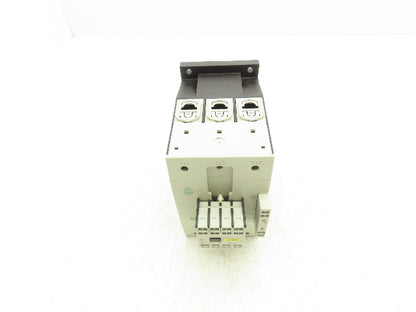 Klockner Moeller DIL MC80 Motor Starter Contactor 75Hp 600A 600V 3Ph