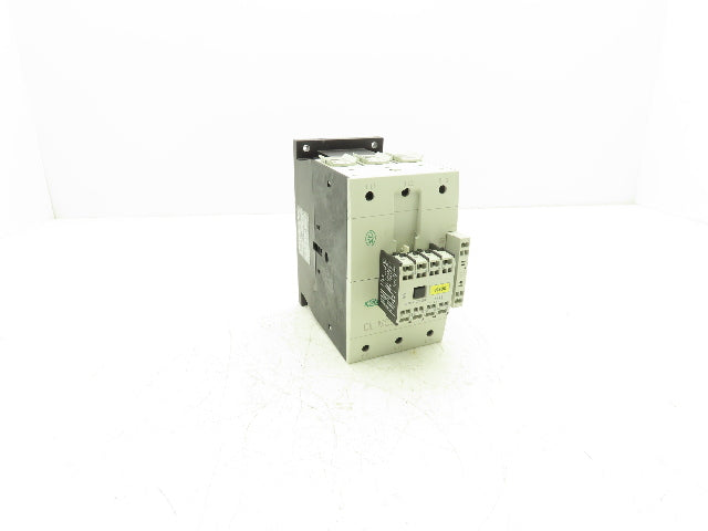 Klockner Moeller DIL MC80 Motor Starter Contactor 75Hp 600A 600V 3Ph