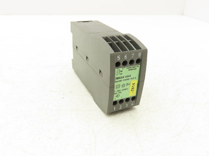 Sineax U543 Industrial AC Current Measuring Transducer 0-250V 50/60Hz 2VA