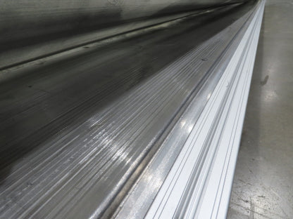 Frohlich RS75B 17' 5"L Slider Bed Conveyor 350mm Belt .37kw 460V 3PH 72 FPM
