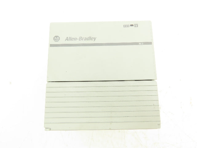 Allen Bradley 1768-PA3 CompactLogix 24VDC Power Supply Module L4x AC/DC In Ser A