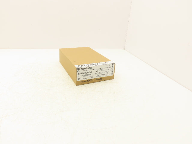 Allen Bradley 20-750-ENC-1 Powerflex PCB Option Module Single Encoder Input