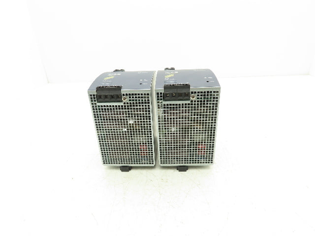 Puls Dimension XT40.242 PLC Semi Regulated Power Supply 3PH 24V 40A Lot of 2