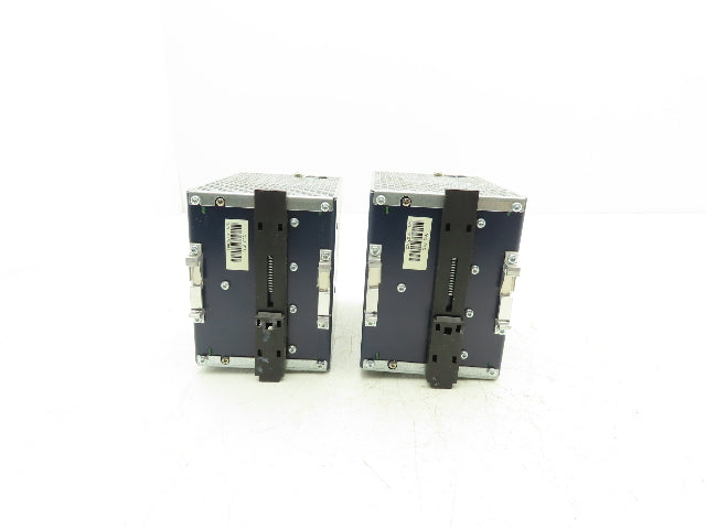 Puls Dimension XT40.242 PLC Semi Regulated Power Supply 3PH 24V 40A Lot of 2