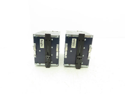 Puls Dimension XT40.242 PLC Semi Regulated Power Supply 3PH 24V 40A Lot of 2