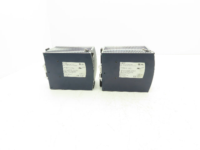 Puls Dimension XT40.242 PLC Semi Regulated Power Supply 3PH 24V 40A Lot of 2