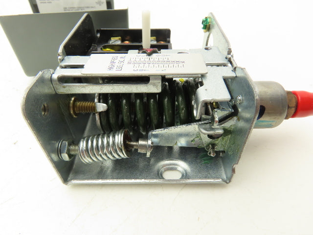 Johnson Controls P170DA-400 SPST Pressure Control Switch Single Pole 610 psi