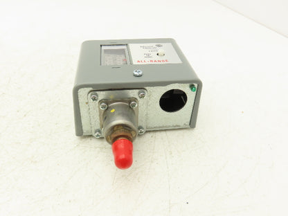 Johnson Controls P170DA-400 SPST Pressure Control Switch Single Pole 610 psi