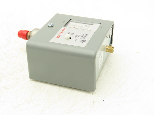 Johnson Controls P170DA-400 SPST Pressure Control Switch Single Pole 610 psi
