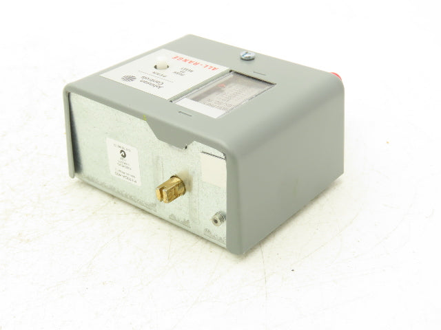 Johnson Controls P170DA-400 SPST Pressure Control Switch Single Pole 610 psi