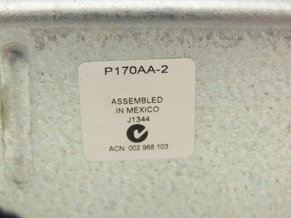 Johnson Controls P170AA-2 SPST Pressure Control Switch Single Pole 150 psi