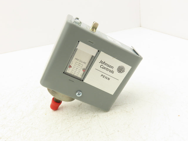Johnson Controls P170AA-2 SPST Pressure Control Switch Single Pole 150 psi