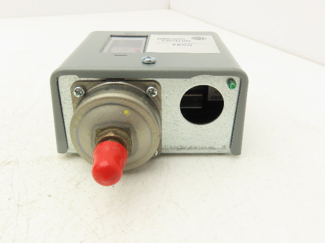Johnson Controls P170AA-2 SPST Pressure Control Switch Single Pole 150 psi