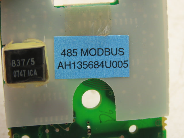 Eurotherm AH135684U005 485 Modbus Communication Printed Circuit Board Module PCB