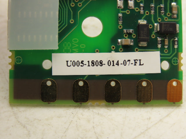 Eurotherm AH135684U005 485 Modbus Communication Printed Circuit Board Module PCB