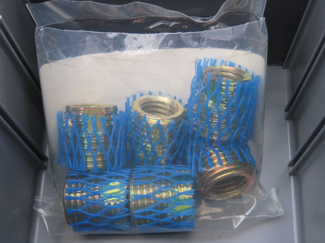Gardserts 200-408CL Coarse Thread Assortment Repair Kit w Case Hardened Steel