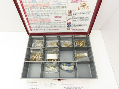 Gardserts 200-408CL Coarse Thread Assortment Repair Kit w Case Hardened Steel