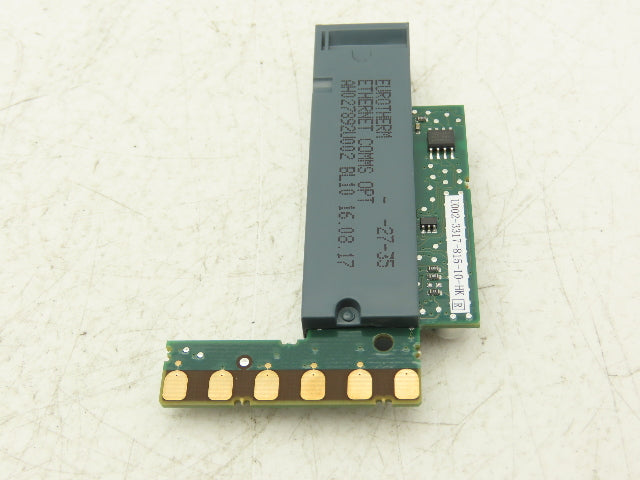 Eurotherm AH027892U002 BL10 Ethernet Communication Printed Circuit Board Module