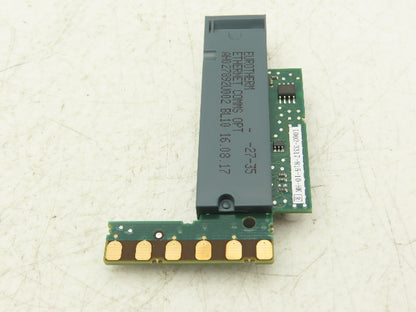 Eurotherm AH027892U002 BL10 Ethernet Communication Printed Circuit Board Module