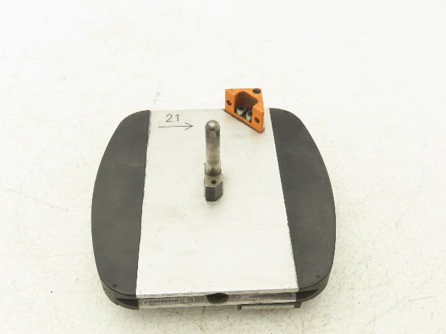 Rexroth VarioFlow Workpiece Pallet 135x80mm Automation Parts Carrier Holder
