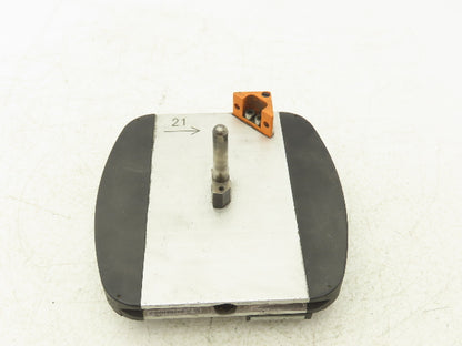 Rexroth VarioFlow Workpiece Pallet 135x80mm Automation Parts Carrier Holder