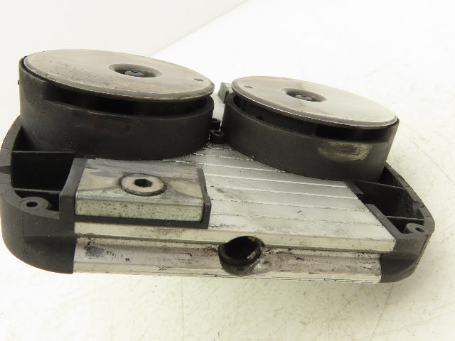 Rexroth VarioFlow Workpiece Pallet 135x80mm Automation Parts Carrier Holder