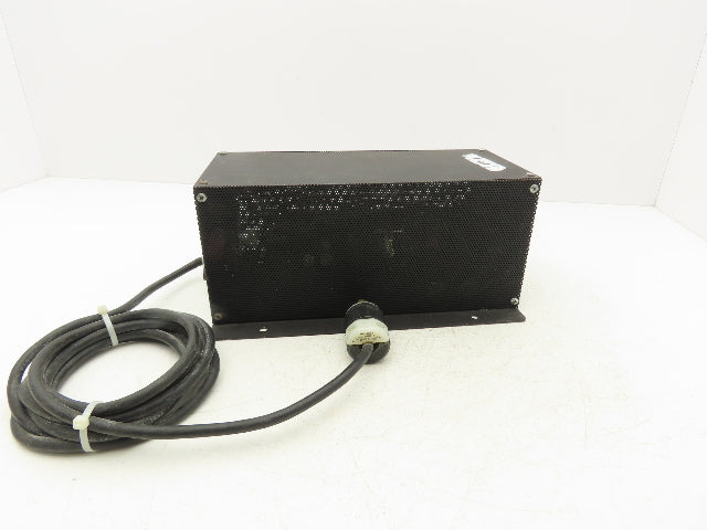 Shindengen Electric GY48002GN DC Power Supply 100-240 VAC Input 48 VDC 2A Output