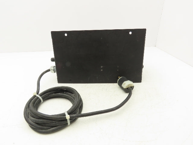 Shindengen Electric GY48002GN DC Power Supply 100-240 VAC Input 48 VDC 2A Output