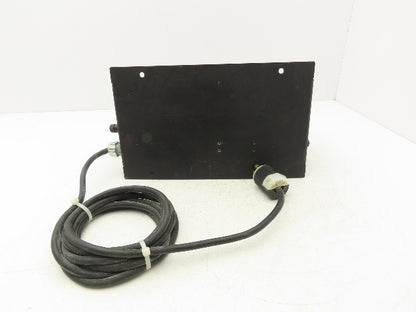 Shindengen Electric GY48002GN DC Power Supply 100-240 VAC Input 48 VDC 2A Output