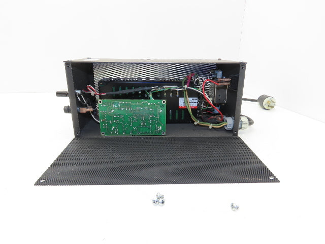 Shindengen Electric GY48002GN DC Power Supply 100-240 VAC Input 48 VDC 2A Output