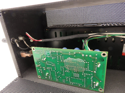 Shindengen Electric GY48002GN DC Power Supply 100-240 VAC Input 48 VDC 2A Output