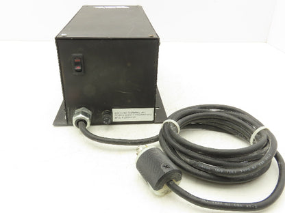 Shindengen Electric GY48002GN DC Power Supply 100-240 VAC Input 48 VDC 2A Output