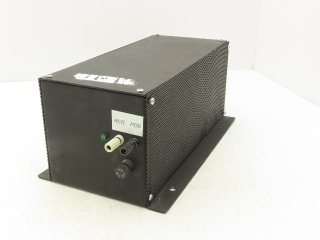 Shindengen Electric GY48002GN DC Power Supply 100-240 VAC Input 48 VDC 2A Output