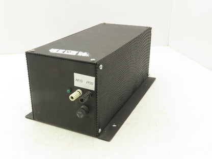 Shindengen Electric GY48002GN DC Power Supply 100-240 VAC Input 48 VDC 2A Output