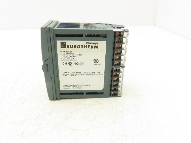 Eurotherm 3208 PLC Temperature Controller Module 3208/CC/VH