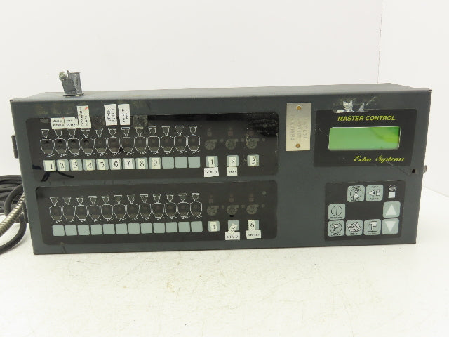 Creative Forming/Spartech 75000184 Echo Systems Master Control Digital Display