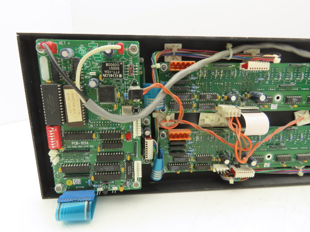 Creative Forming/Spartech 75000184 Echo Systems Master Control Digital Display