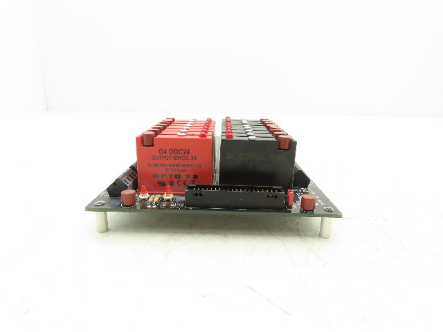 OPTO 22 SNAP-UDC-HDB-G4 Breakout Board for one SNAP 32-Point Digital Module