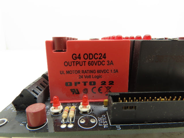OPTO 22 SNAP-UDC-HDB-G4 Breakout Board for one SNAP 32-Point Digital Module