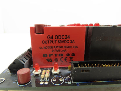 OPTO 22 SNAP-UDC-HDB-G4 Breakout Board for one SNAP 32-Point Digital Module