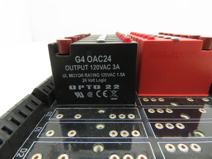 OPTO 22 SNAP-UDC-HDB-G4 Breakout Board for one SNAP 32-Point Digital Module