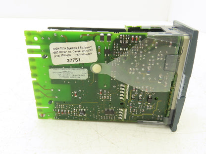 Eurotherm 2408i PLC Temperature Controller Module With Display 2408i/AL/GN/VH