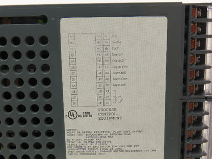 Eurotherm 2408i PLC Temperature Controller Module With Display 2408i/AL/GN/VH