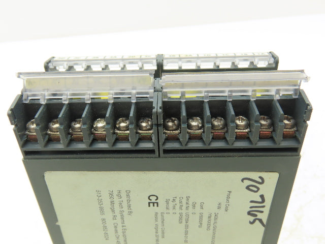 Eurotherm 2408i PLC Temperature Controller Module With Display 2408i/AL/GN/VH
