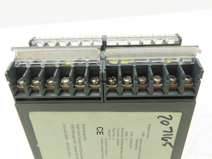 Eurotherm 2408i PLC Temperature Controller Module With Display 2408i/AL/GN/VH