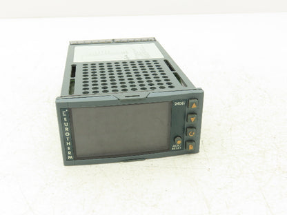 Eurotherm 2408i PLC Temperature Controller Module With Display 2408i/AL/GN/VH