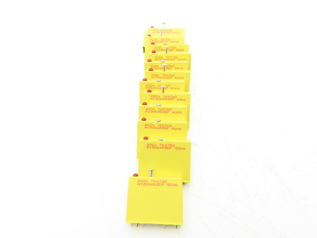 Opto 22 G4 IAC24 G4IAC24 G4 AC Input 190-280 V AC/DC 24 VDC Logic Lot of 13