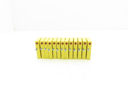 Opto 22 G4 IAC24 G4IAC24 G4 AC Input 190-280 V AC/DC 24 VDC Logic Lot of 13