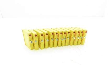 Opto 22 G4 IAC24 G4IAC24 G4 AC Input 190-280 V AC/DC 24 VDC Logic Lot of 13