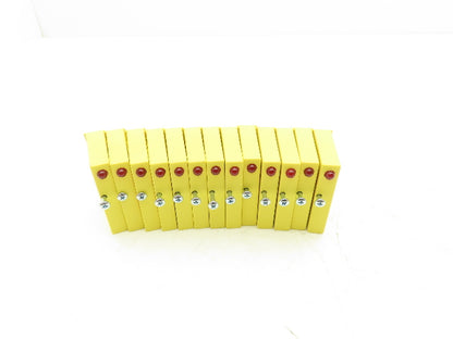 Opto 22 G4 IAC24 G4IAC24 G4 AC Input 190-280 V AC/DC 24 VDC Logic Lot of 13